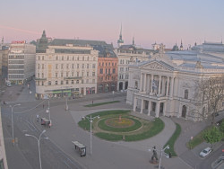 Malinovského náměstí