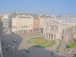 Malinovského náměstí