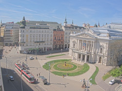 Malinovského náměstí