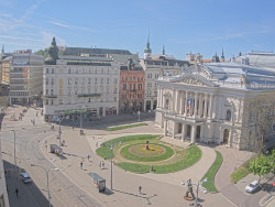 Malinovského náměstí