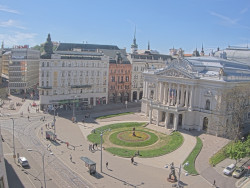 Malinovského náměstí