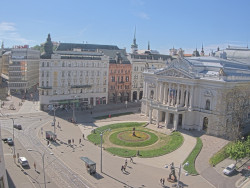 Malinovského náměstí