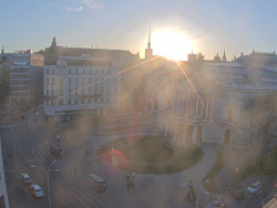 Malinovského náměstí