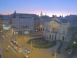 Malinovského náměstí