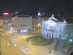 Malinovského náměstí