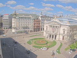 Malinovského náměstí