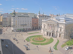 Malinovského náměstí