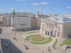 Malinovského náměstí