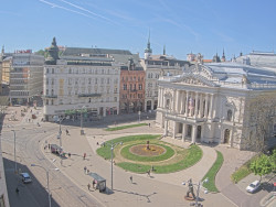 Malinovského náměstí