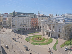 Malinovského náměstí