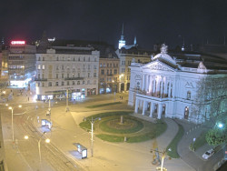 Malinovského náměstí