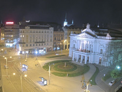 Malinovského náměstí