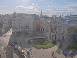 Malinovského náměstí