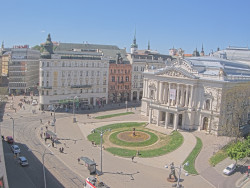 Malinovského náměstí