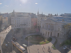 Malinovského náměstí