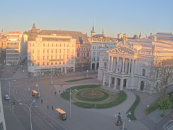 Malinovského náměstí