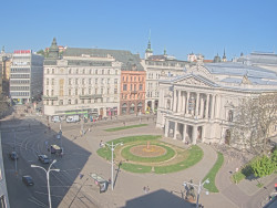 Malinovského náměstí