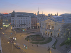 Malinovského náměstí