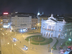 Malinovského náměstí