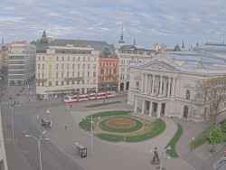Malinovského náměstí