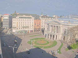 Malinovského náměstí