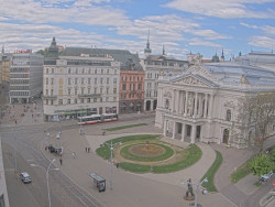 Malinovského náměstí