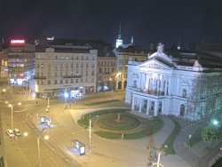 Malinovského náměstí