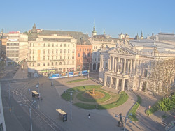 Malinovského náměstí
