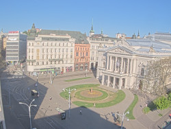 Malinovského náměstí
