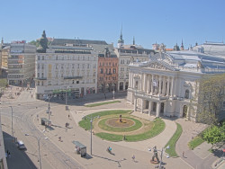 Malinovského náměstí