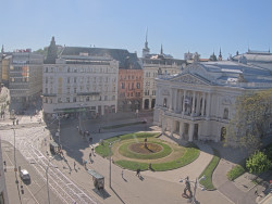 Malinovského náměstí
