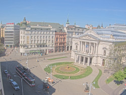 Malinovského náměstí
