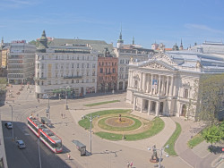 Malinovského náměstí