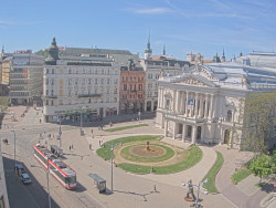 Malinovského náměstí