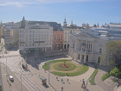 Malinovského náměstí