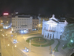 Malinovského náměstí