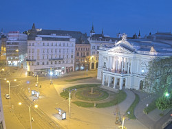 Malinovského náměstí