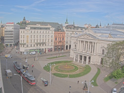 Malinovského náměstí