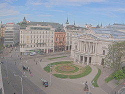 Malinovského náměstí