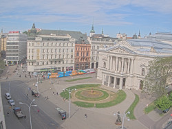 Malinovského náměstí