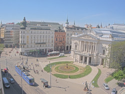 Malinovského náměstí