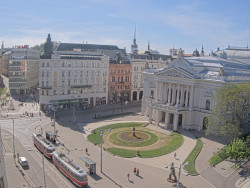 Malinovského náměstí