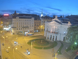 Malinovského náměstí