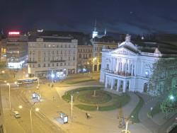 Malinovského náměstí