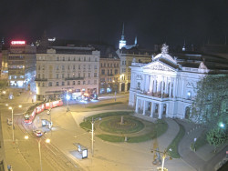 Malinovského náměstí