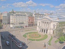 Malinovského náměstí