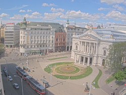 Malinovského náměstí