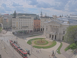 Malinovského náměstí