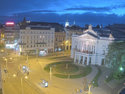 Malinovského náměstí