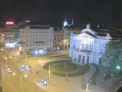 Malinovského náměstí
